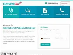 Sites similar to getwellgo.com