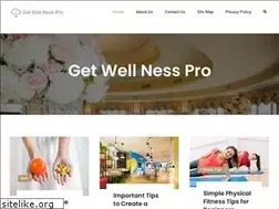 Sites similar to getwellnesspro.com