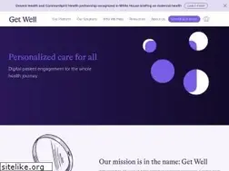 Sites similar to getwellnetwork.com