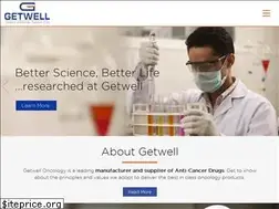 Sites similar to getwelloncology.com