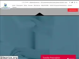 Sites similar to getwellpharmacydecatur.com