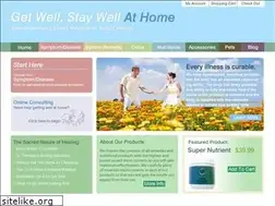 Sites similar to getwellstaywellathome.com