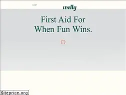 Sites similar to getwelly.com
