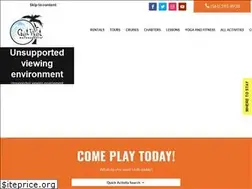 Sites similar to getwetwatersports.com