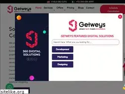 Sites similar to getweys.com