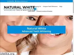 Sites similar to getwhitetoday.com