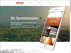 Sites similar to getwhym.com