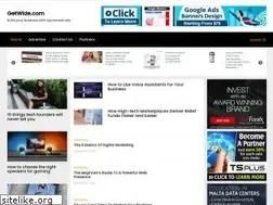 Sites similar to getwide.com