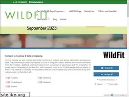 Sites similar to getwildfit.de