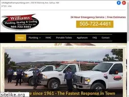 Sites similar to getwilliamsplumbing.com