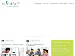 Sites similar to getwindfall.com