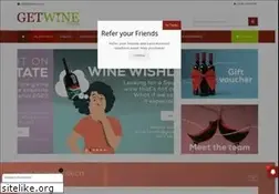 Sites similar to getwine.co.za