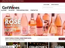 Sites similar to getwines.com