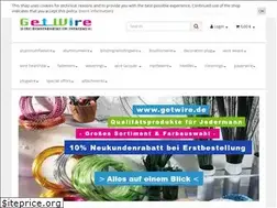 Sites similar to getwire.de