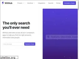 Sites similar to getwithub.com