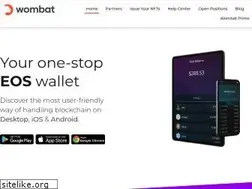 Sites similar to getwombat.io