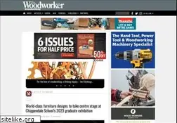Sites similar to getwoodworking.com