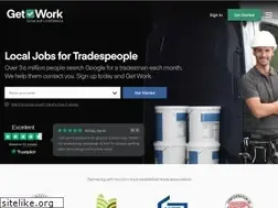 Sites similar to getwork.co.uk