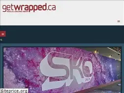 Sites similar to getwrapped.ca