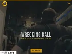 Sites similar to getwrecked.com