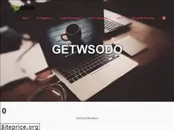 Sites similar to getwsodo.cc
