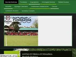 Sites similar to getxo-futbola-futbol-eskola.com