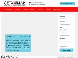 Sites similar to getxomar.com