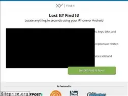Sites similar to getxyfindit.io