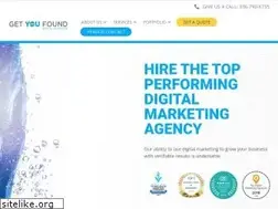 Sites similar to getyoufound.com