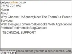 Sites similar to getyouonline.co.uk