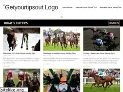 Sites similar to getyour-tipsout.co.uk
