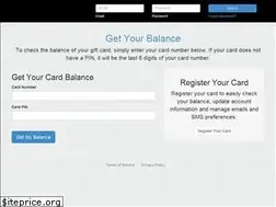 Sites similar to getyourbalance.com