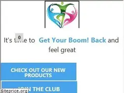 Sites similar to getyourboomback.com