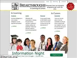 Sites similar to getyourbreakthrough.com