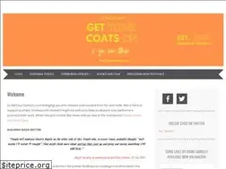 Sites similar to getyourcoatson.com