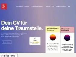 Sites similar to getyourcv.org