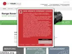 Sites similar to getyourdrive.com