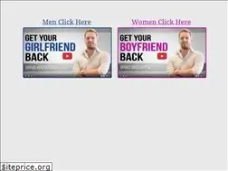 Sites similar to getyourexback.reviews
