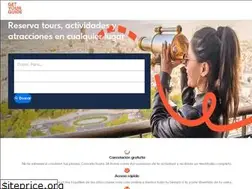 Sites similar to getyourguide.com.mx