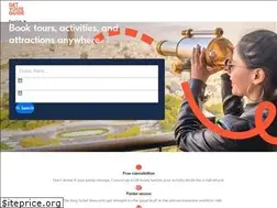 Sites similar to getyourguide.fi
