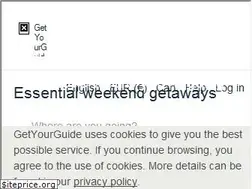 Sites similar to getyourguide.fr