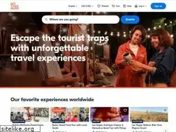 Sites similar to getyourguide.nl