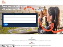 Sites similar to getyourguide.no