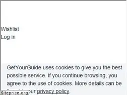Sites similar to getyourguide.ru