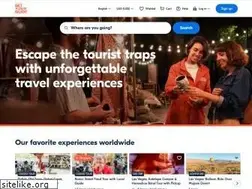 Sites similar to getyourguide.se