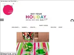 Sites similar to getyourholidayon.com