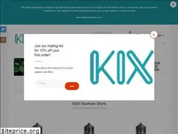 Sites similar to getyourkix.com