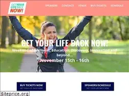 Sites similar to getyourlifebacknow.live