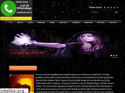 Sites similar to getyourlostloveback.weebly.com