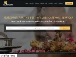 Sites similar to getyourmenu.in